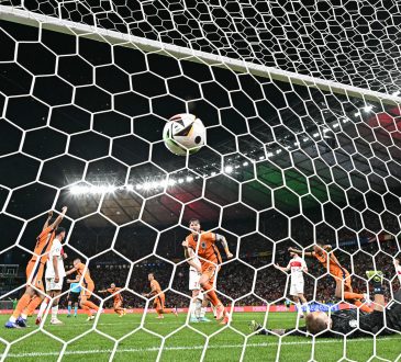 Holland Türkei De Vrij