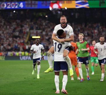 Harry Kane EM Tore