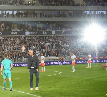 Girondins Bordeaux Bankrott