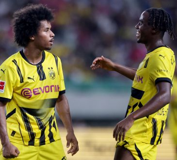 Cerezo Osaka BVB