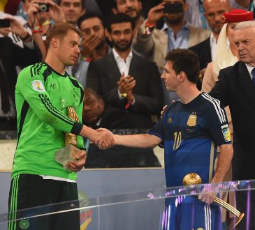 Deutschland Weltmeister 2014
