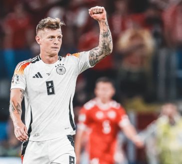 Die besten EM-Bilder
