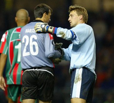 Stefan Klos Glasgow Rangers