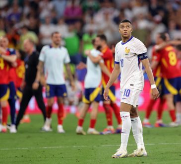 Kylian Mbappe Kritik