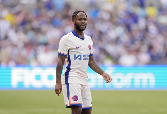 Chelsea Transfers, Raheem Sterling