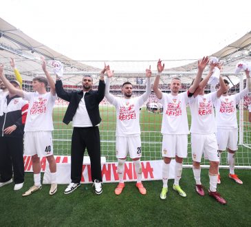 VfB Stuttgart Bilanz