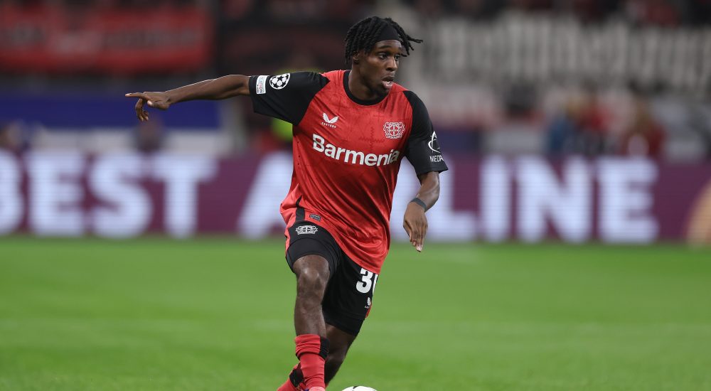 Jeremie Frimpong