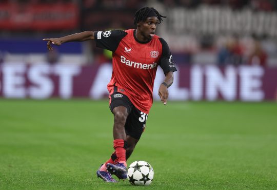 Jeremie Frimpong