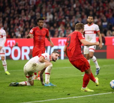 Bayern Stuttgart Kane