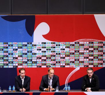 Thomas Tuchel England