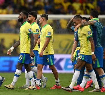 Brasilien Uruguay