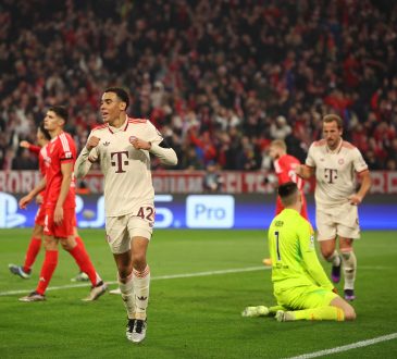 FC Bayern Benfica Champions League
