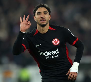 Bundesliga Voraussichtliche Aufstellungen Omar Marmoush Eintracht Frankfurt