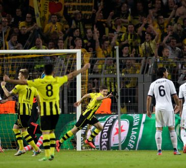 Robert Lewandowski BVB
