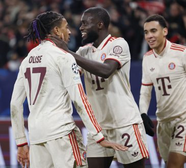 Bundesliga FC Bayern München Voraussichtliche Aufstellugen