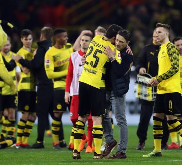Niko Kovac BVB Trainer