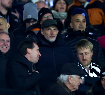 Tuchel Trainer England