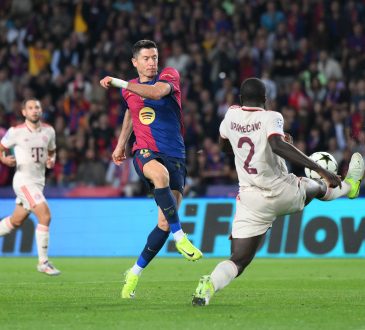 Robert Lewandowski 100 Tore