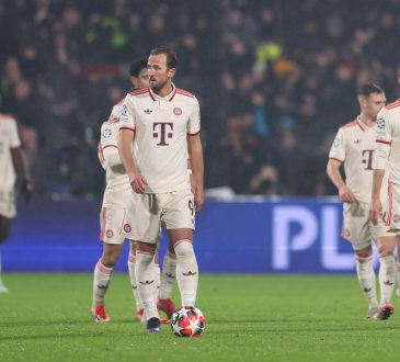 Feyenoord Bayern