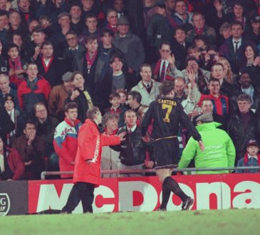 Kung Fu Cantona