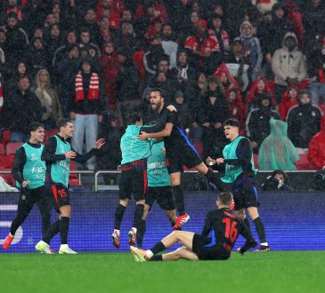 Benfica Lissabon Barcelona