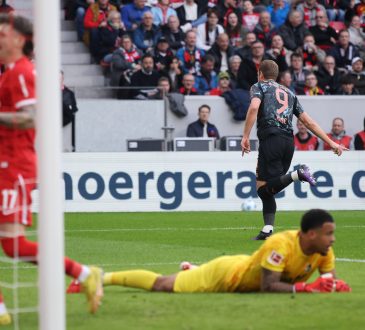 Dier Kane Bayern