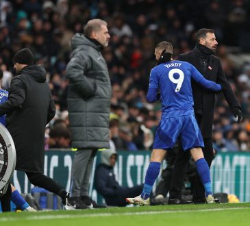 Tottenham Leicester City