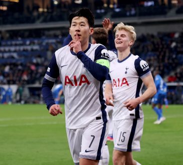 Hoffenheim Tottenham