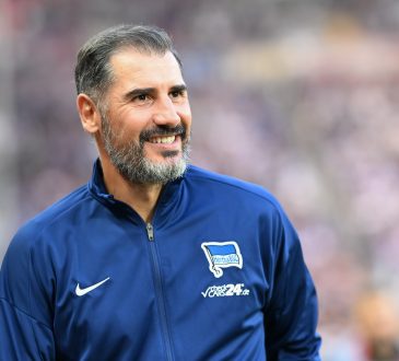 Bundesliga Voraussichtliche Aufstellungen Hertha BSC 1.FC Kaiserslautern Christian Fiel