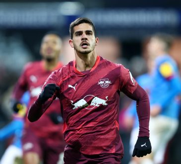 Andre Silva RB Leipzig