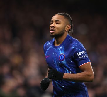 Christopher Nkunku FC Chelsea