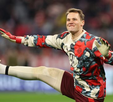 Manuel Neuer FC Bayern München