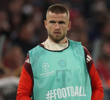 Eric Dier FC Bayern München