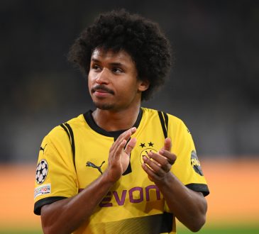 Karim Adeyemi SSC Neapel Borussia Dortmund