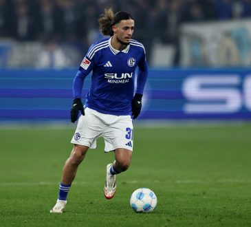 Taylan Bulut Schalke 04