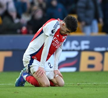 Kai Havertz Arsenal FC