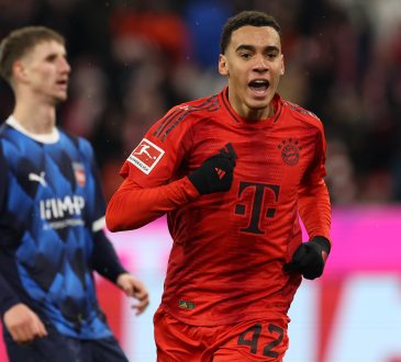 Jamal Musiala FC Bayern München
