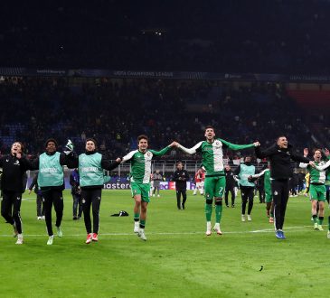 Milan Feyenoord