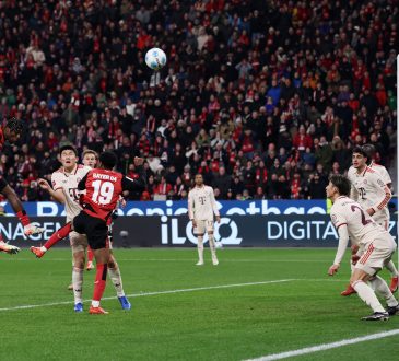 Leverkusen FC Bayern