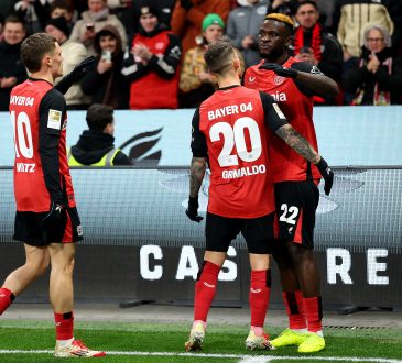 Victor Boniface Transfer