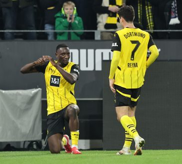 BVB Union Guirassy