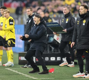 Kovac BVB Trainer