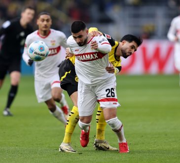 BVB VfB Stuttgart