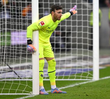 Tobias Sippel Gladbach