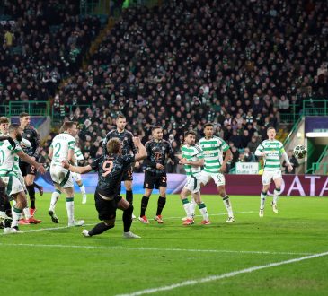 Celtic Glasgow Bayern