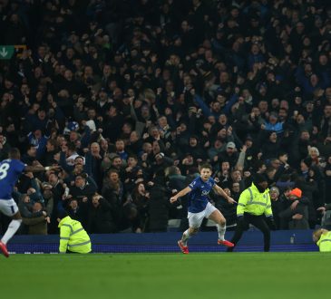 FC Everton Liverpool