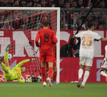 Leverkusen Bayern