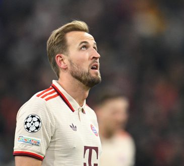 Harry Kane Bayern Celtic