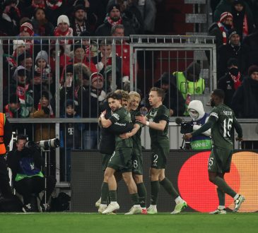 Bayern Celtic Glasgow