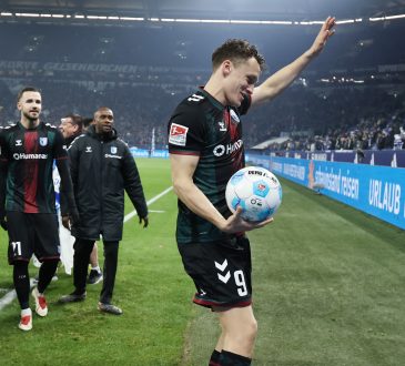 Schalke Magdeburg